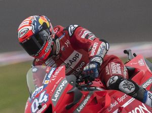 Sudah Lebih Baik, Dovizioso Lebih Optimistis Menatap MotoGP Spanyol