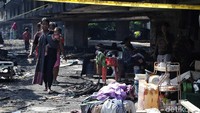 Kebakaran yang terjadi di kolong tol Pluit bukan sekali ini saja terjadi. Menurut Mamin, Ketua RT 006/016 Kelurahan Pejagalan, Kecamatan Penjaringan, kebakaran yang terjadi pada Sabtu (30/3/2019) lalu adalah kebakaran kedua yang terjadi dalam 4 tahun terakhir.