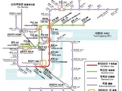 Potret MRT di Korea Utara, Sudah Ada Sejak 1970-an