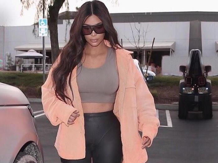Foto: Dok. Instagram @kimkardashian Foto: Dok. Instagram @kimkardashian