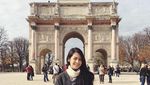 Foto: Maudy Ayunda dan Tempat-tempat Indah di Dunia