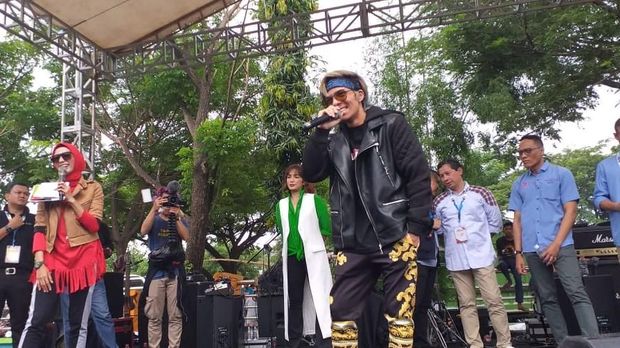 Kasus Audrey, Nikita Mirzani Sindir Atta Halilintar