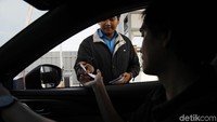 Pintu masuk Dermaga Eksekutif Bakauheni telah dibuka untuk umum.