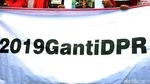 PSI Berikan Gabut Award untuk Anggota DPR