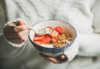 Sereal atau Telur, Mana yang Lebih Bernutrisi Untuk Sarapan?