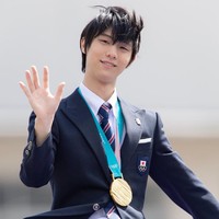 Di posisi ke-5 ada Yuzuru Hanyu sebagai pria paling tampan di Asia 2018. Ia merupakan atlet skating berusia 24 tahun. Yuzuru merupakan atlet Asia pertama yang meraih medali emas di olimpiade 2014 di Sochi. Foto: Instagram