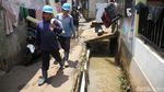 Begini Kondisi RW 06 Jati Padang Pasca Tanggul Jebol