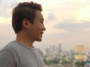 Cerita Ujung Oppa, YouTuber Korea yang Kini Jadi Mualaf