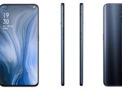 Wujud Oppo Reno yang Trendi nan Menawan