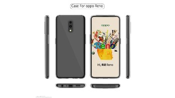 Nah menurut kamu bagaiaman tampilan dan fitur pop-up kamera Oppo Reno. Foto: Slash Leak