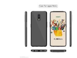 Wujud Oppo Reno yang Trendi nan Menawan