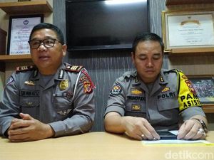 Polda Jabar Masih Dalami Kasus AKP Sulman Aziz
