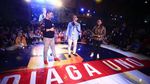 Sandiaga Bersongkok Passapu di Makassar YES 2019