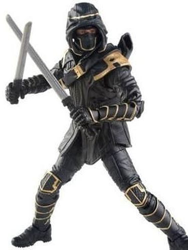 Penampakan Hawkeye Sebagai Ronin di 'Avengers: Endgame'