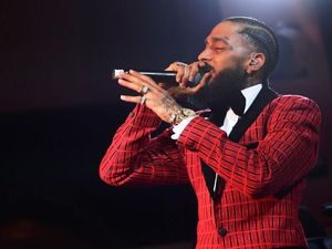 Ungkapan Duka Kekasih yang Kehilangan Nipsey Hussle