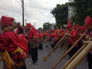 Makassar Canangkan 1 April sebagai Hari Kebudayaan