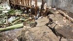 Ini Tanggul Jebol yang Mengakibatkan Banjir di RW 06 Jati Padang