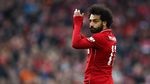 Aksi Mo Salah Jagoan Liverpool dengan Gaji Rp 3,6 Miliar per Minggu