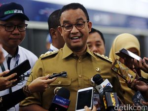 Bicara Jakarta, Anies: Kita Ingin Sebagai Kota Global Dunia