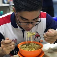 Jago Masak dan Hobi Makan, Ini Fakta Syed Saddiq Menteri Termuda Malaysia