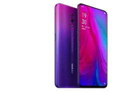 Wujud Oppo Reno yang Trendi nan Menawan
