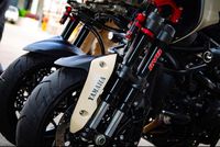 Yamaha Niken Turbo 