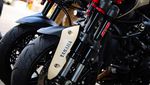 Yamaha Niken Makin Sangar dengan Turbo