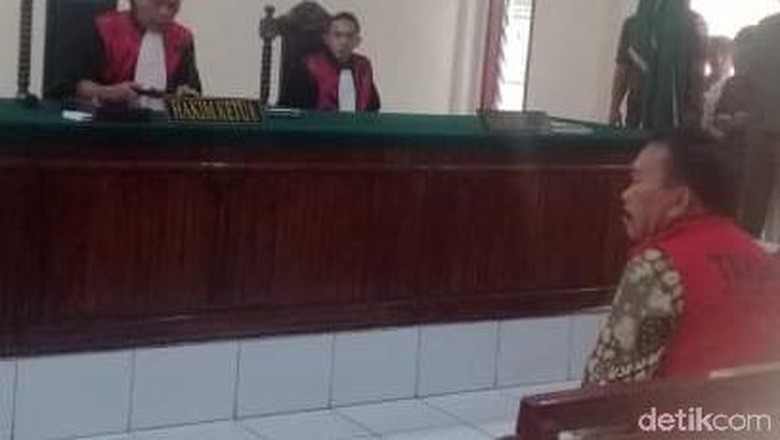 Pemilik Rekening Terkait Dugaan Penipuan CPNS Jadi Saksi Sidang Bonaran Pemilik Rekening Terkait Dugaan Penipuan CPNS Jadi Saksi Sidang Bonaran