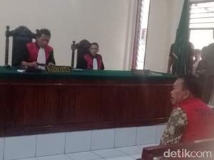 Pemilik Rekening Terkait Dugaan Penipuan CPNS Jadi Saksi Sidang Bonaran