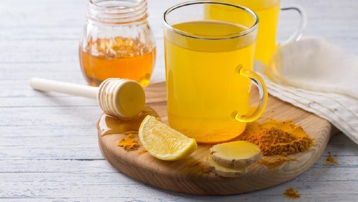 Shogayu, teh jahe Jepang Shogayu, teh jahe Jepang