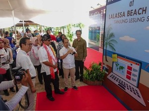 Pascatsunami, Tren Kunjungan Wisatawan di KEK Tanjung Lesung Positif