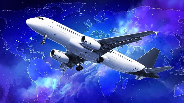 Tarif Baru, Ini Harga Tiket Pesawat Rute Favorit dari Jakarta
