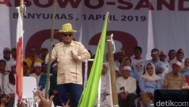 Prabowo: Ada Elite Bunglon, Siapa Pun Berkuasa Dia yang Menikmati Prabowo: Ada Elite Bunglon, Siapa Pun Berkuasa Dia yang Menikmati