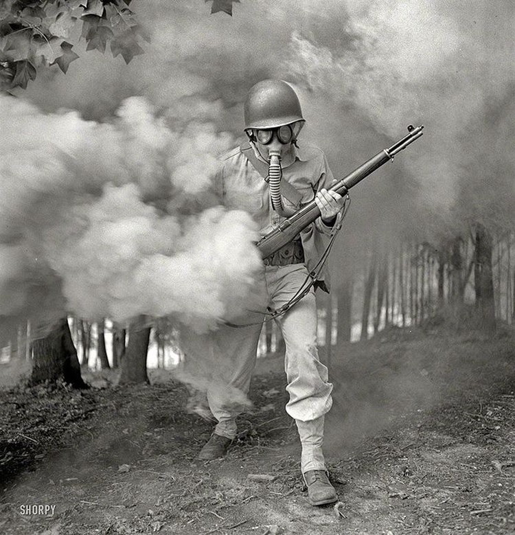 Keren! Foto Sejarah Hitam Putih Jadi Berwarna Berkat Teknologi