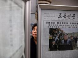 Potret MRT di Korea Utara, Sudah Ada Sejak 1970-an