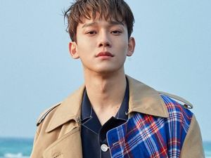 Chen EXO Nantikan Kelahiran Anak Kedua, Sosok Istrinya Masih Jadi Misteri