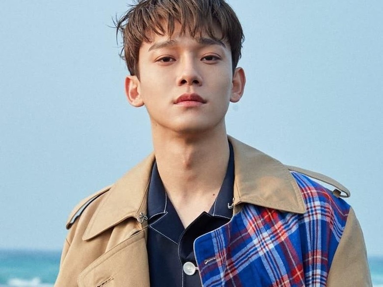 Foto: Chen EXO (dok. Instagram) Foto: Chen EXO (dok. Instagram)