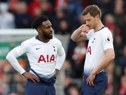 Spurs ada di posisi yang rumit. Mereka memang masih menempati posisi ketiga dengan raihan 61 poin, tapi jumlah itu sudah disamai Manchester United di posisi keempat. (Foto: Paul Childs/Action Images via Reuters)