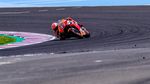 MotoGP Argentina: Marquez Berkuasa, Rossi vs Dovizioso Seru!