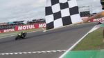 MotoGP Argentina: Marquez Berkuasa, Rossi vs Dovizioso Seru!