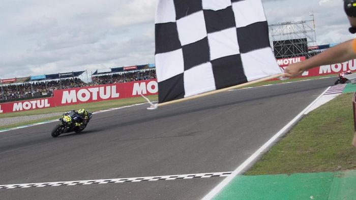 Valentino Rossi dibayangi hasil buruk dalam dua tahun terakhir di MotoGP Spanyol. (Foto: Mirco Lazzari gp/Getty Images) Valentino Rossi dibayangi hasil buruk dalam dua tahun terakhir di MotoGP Spanyol. (Foto: Mirco Lazzari gp/Getty Images)