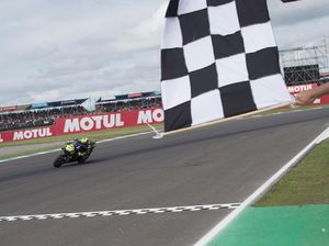 Rossi Bertekad Ubah Peruntungan Buruk di Jerez