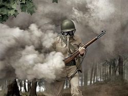 Keren! Foto Sejarah Hitam Putih Jadi Berwarna Berkat Teknologi