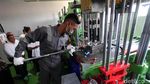 Melihat Pembuatan Peralatan Listrik di Pabrik Mitra PLN