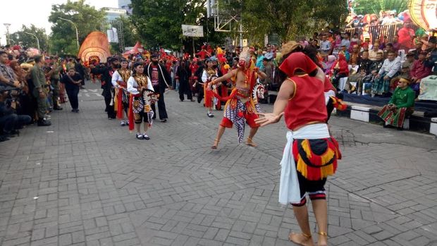 Makassar Canangkan 1 April sebagai Hari Kebudayaan