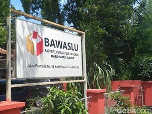 Bawaslu Cecar Ketua DPRD Garut Soal Dugaan Politik Uang Pemilu 2019