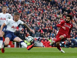 Liverpool mencatatkan 3 tendangan on target, tim tamu dua tendangan on target. (Foto: Andrew Yates/Reuters)