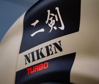 Yamaha Niken Turbo