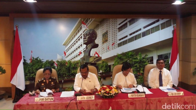 RI Menang Gugatan Rp 6,6 T dari Perusahaan Tambang India RI Menang Gugatan Rp 6,6 T dari Perusahaan Tambang India