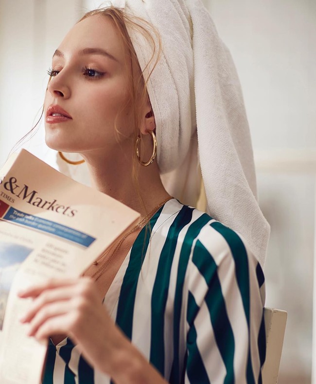 Sekarang kami semua berdoa agar dia bisa bertahan, kami tidak meminta yang lain, kata Lina, ibu Alisa. Foto: Instagram @miitrova